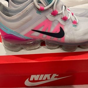 NIKE VAPORMAX OBSIDIAN GREY 8